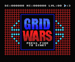 Grid Wars {ROM}