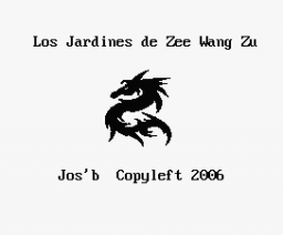 Zee Wang Zu's Gardens {ROM}