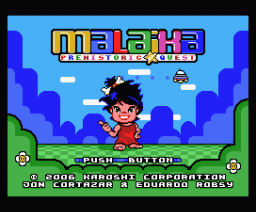 Malaika Prehistoric Quest {ROM}
