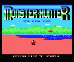 Monster Hunter {ROM}
