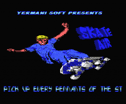 Skate Air {ROM}
