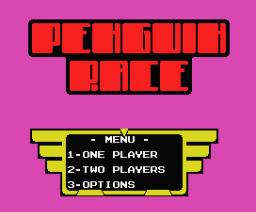 Penguin Race {ROM}