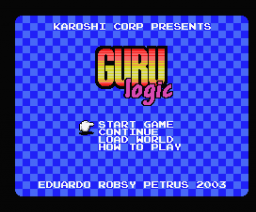 Guru Logic {ROM}