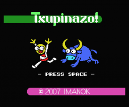 Txupinazo! {ROM}