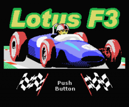 Lotus F3 {ROM}