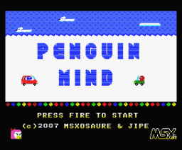 Penguin Mind {ROM}
