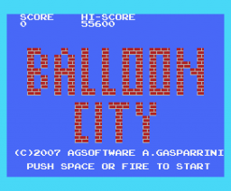 Balloon City {ROM}
