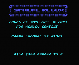 Sphere Redux (BETA)
