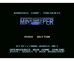 Minesweeper Classic