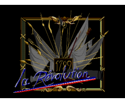 1789 - La Revolution