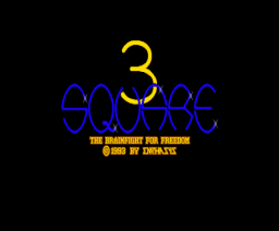 3 Square