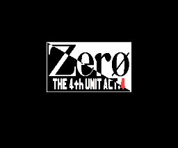 4th Unit Act. 4, The - Zero