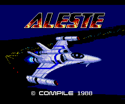Aleste Gaiden