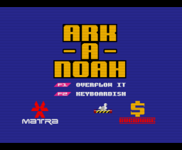 Ark-A-Noah