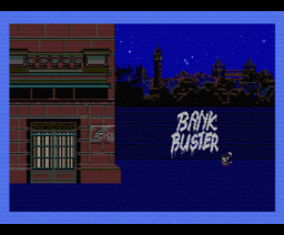 Bank Buster