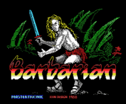 Barbarian