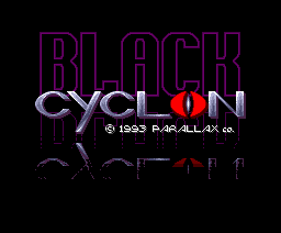 Black Cyclon