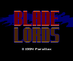 Blade Lords