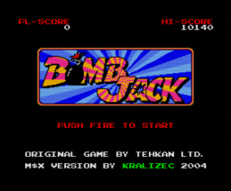 Bomb Jack