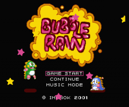 Bubble Rain (demo)