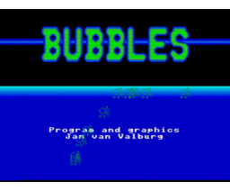 Bubbles