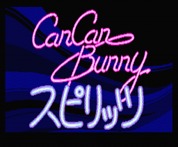 Can Can Bunny Spirit