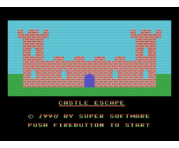 Castle Adventure
