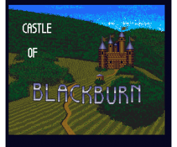 Castle of Blackburn