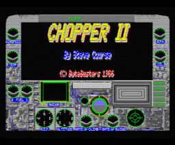 Chopper II
