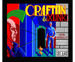 Crafton & Xunk