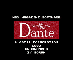 Dante