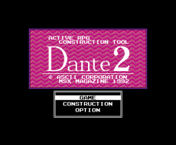 Dante 2
