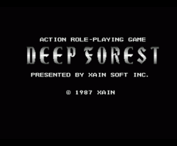 Deep Forest