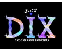 DIX