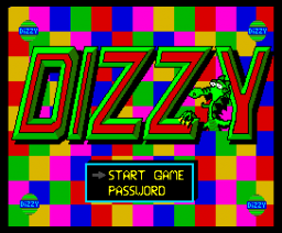 Dizzy