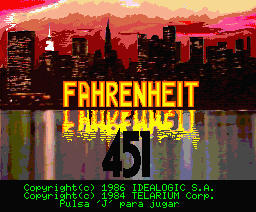 Fahrenheit 451
