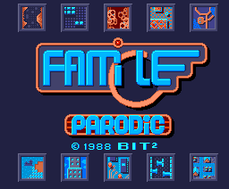 Famicle Parodic