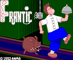 Frantic