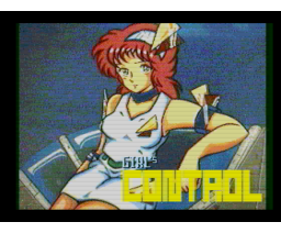 Girl's Control