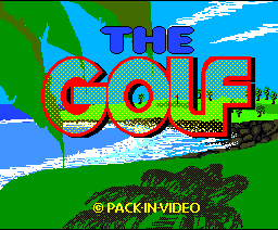 Golf, The