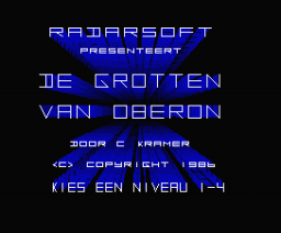 Grotten van Oberon, De