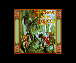 Heroes of the Lance