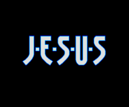 Jesus
