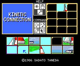 Kinetic Connection