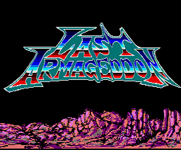 Last Armageddon