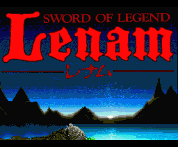 Lenam - Sword of Legend