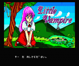Little Vampire