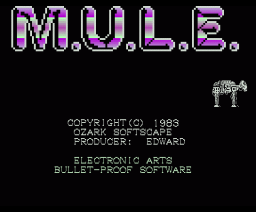 M.U.L.E.