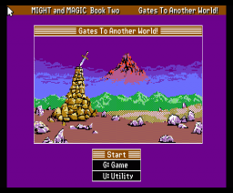 Might and Magic II - Gates to Another World