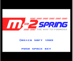 MSX Spring